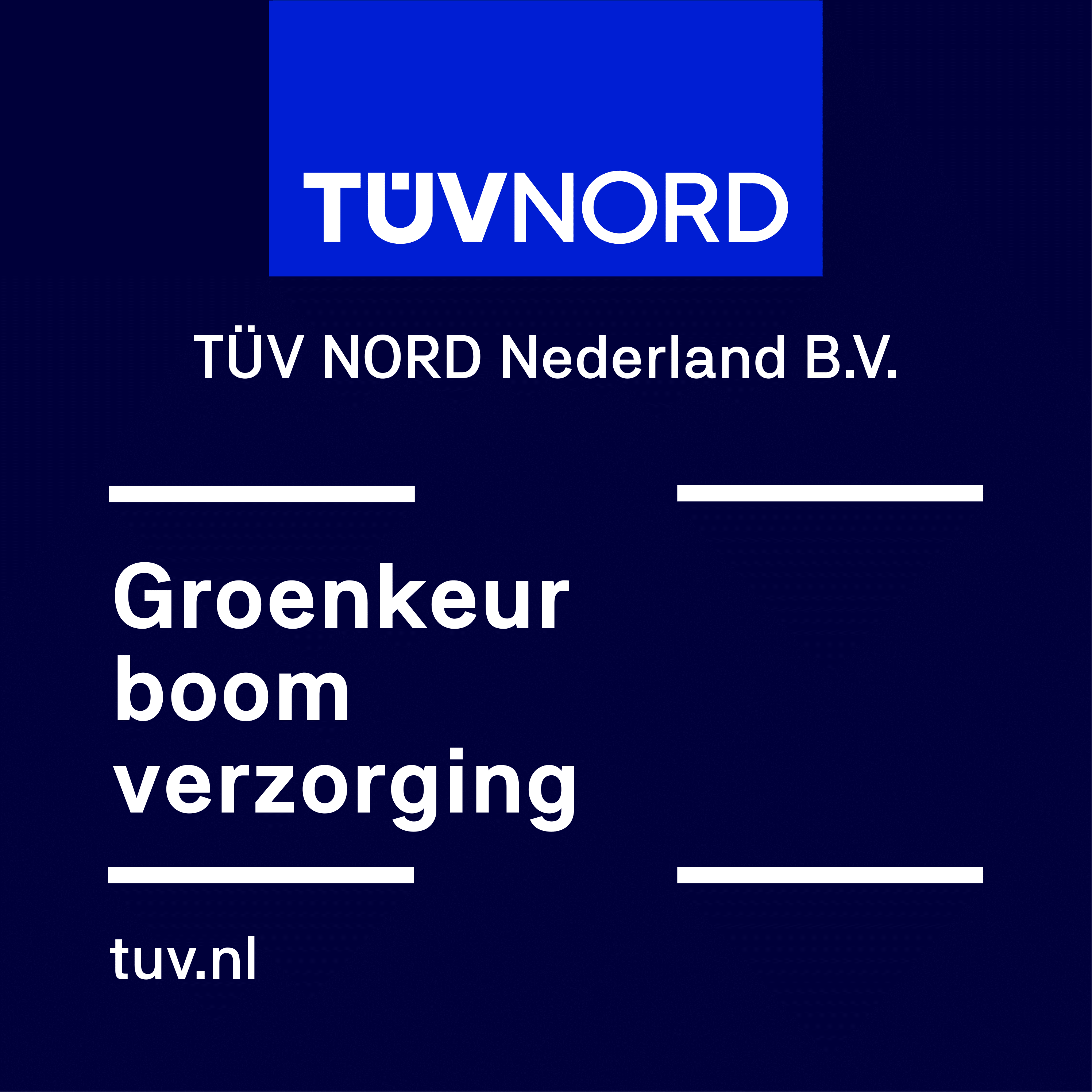 Groenkeur boomverzorging