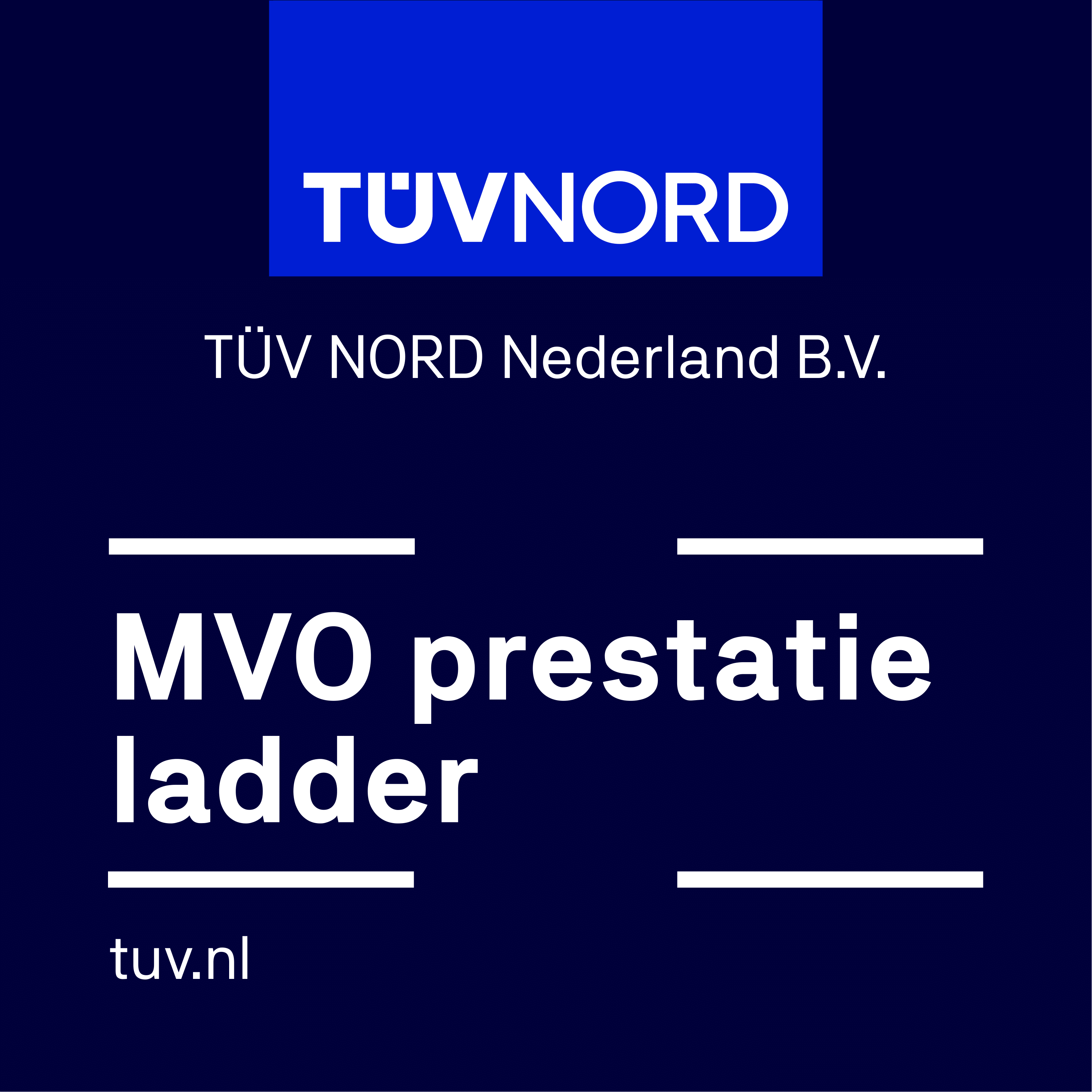 MVO prestatieladder